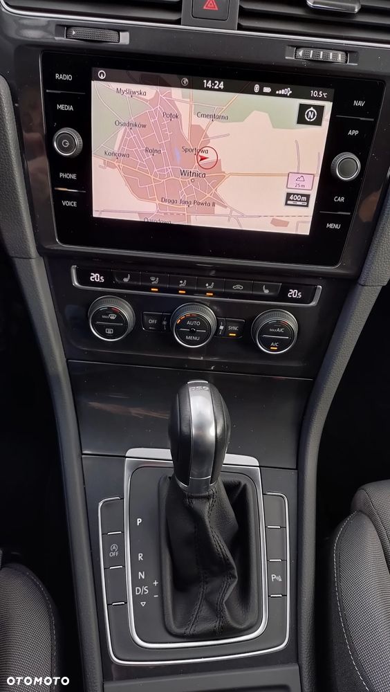 Volkswagen Golf 1.6 TDI BMT Highline DSG - 26