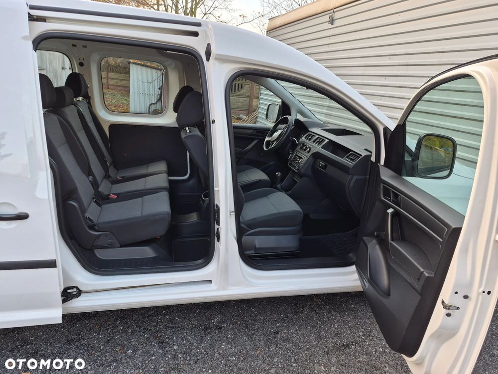 Volkswagen Caddy 2.0 TDI Alltrack - 18