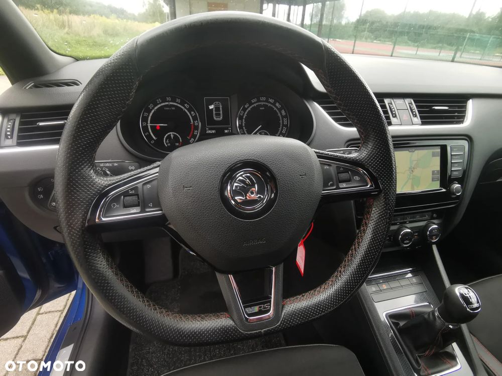 Skoda Octavia 2.0 TDI (Green tec) RS - 26