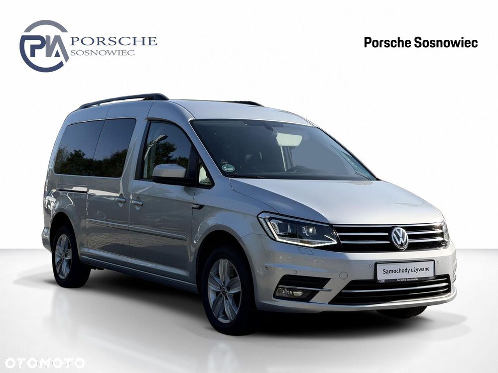 Volkswagen Caddy Maxi DSG - 8
