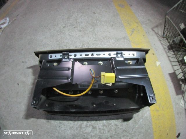 Kit Airbags 30004233A04 00063186A YWC106600 LAND ROVER DISCOVERY 2 L318 FASE 2 2000 2.5TDS 4X4 140CV 5P CINZA - 6