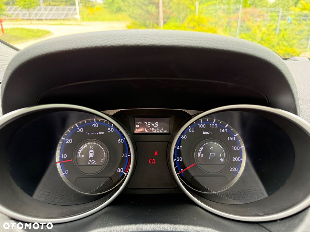 Hyundai ix35 2.0 4WD Automatik Premium - 24