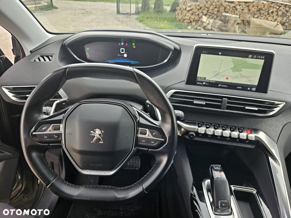 Peugeot 3008 BlueHDi 120 EAT6 Stop & Start Allure - 24