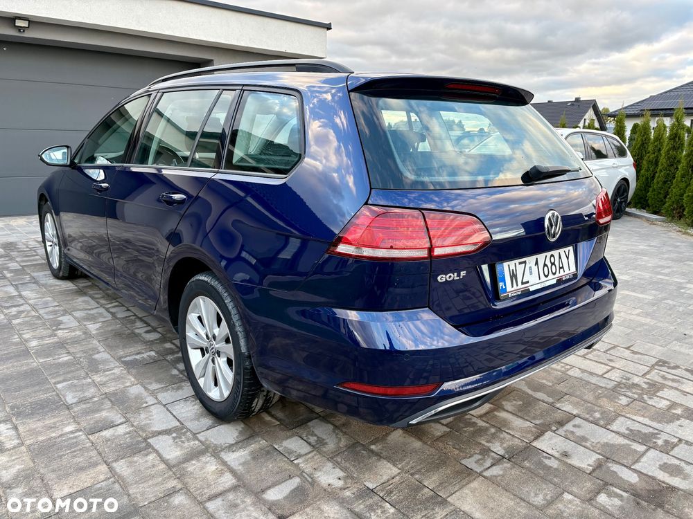 Volkswagen Golf 1.6 TDI BMT Comfortline - 8