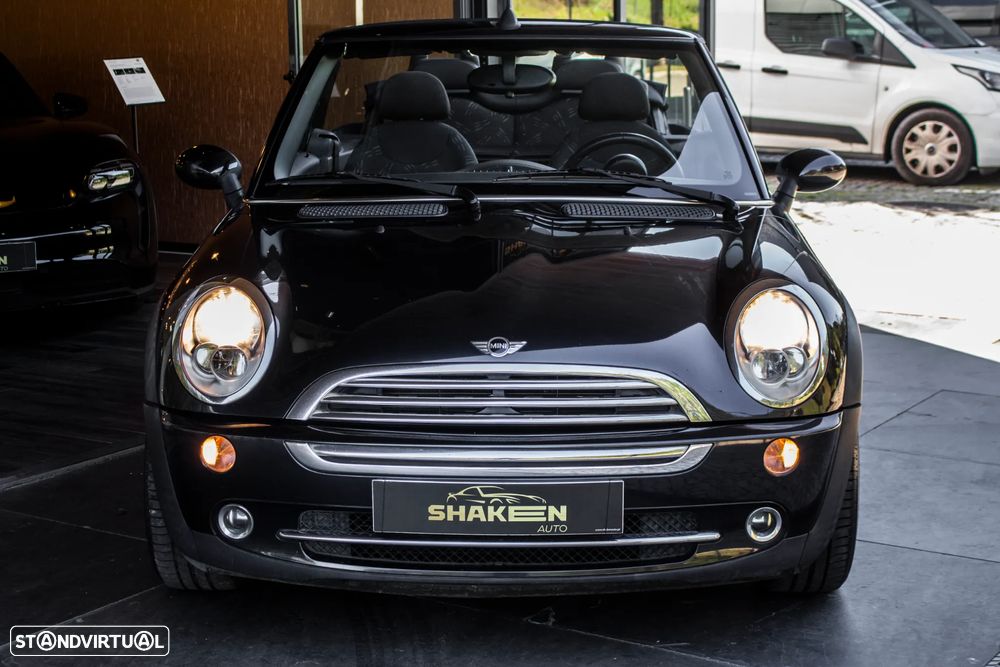 MINI Cabrio Cooper - 7