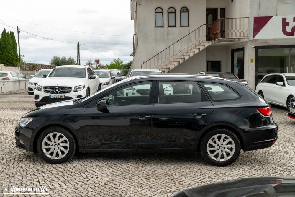 SEAT Leon ST 1.6 TDI Style S/S - 29