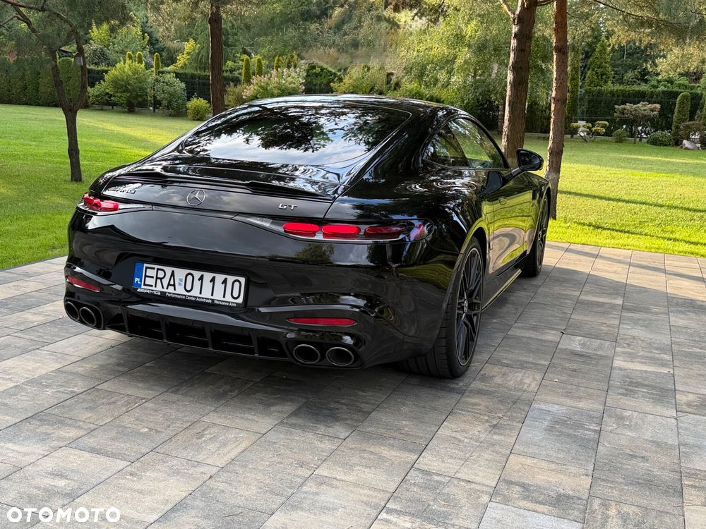 Mercedes-Benz AMG GT - 6