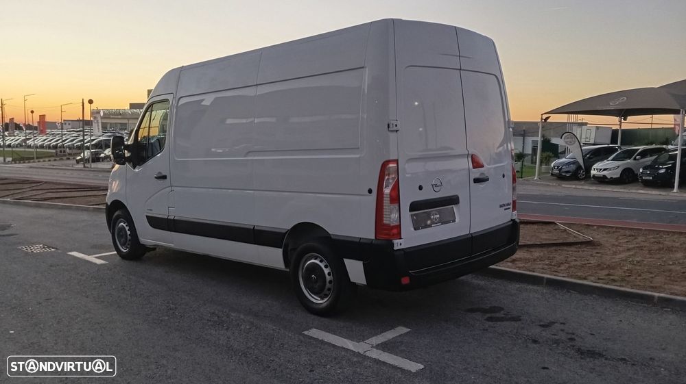 Opel Movano L2H2 3.5T 2.3 CDTi - 4