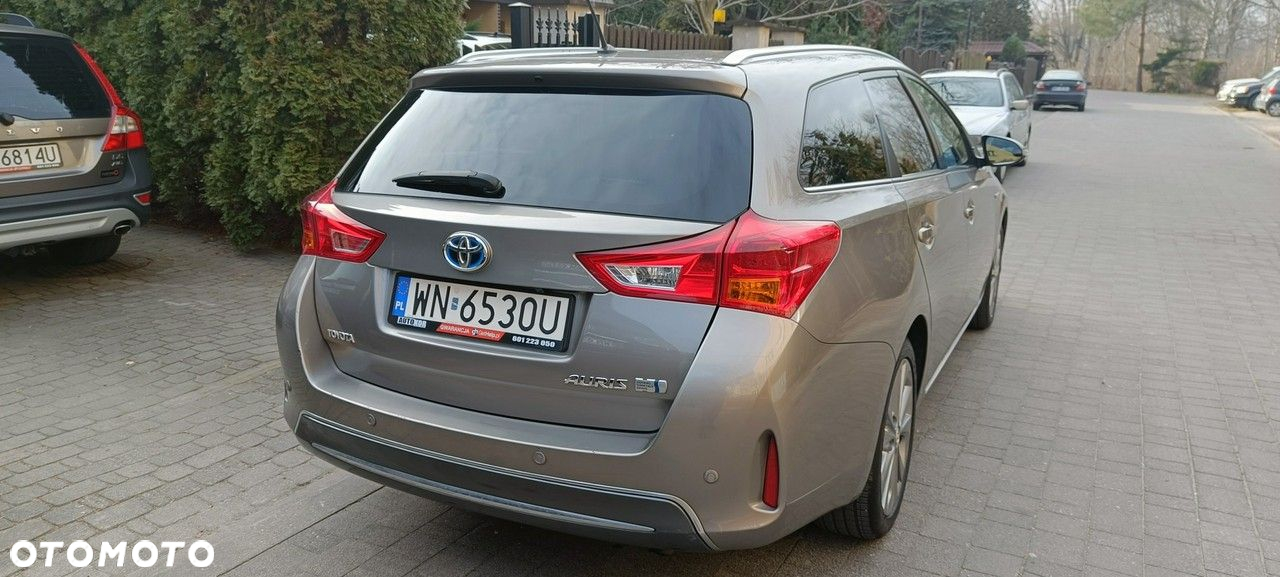 Toyota Auris - 7