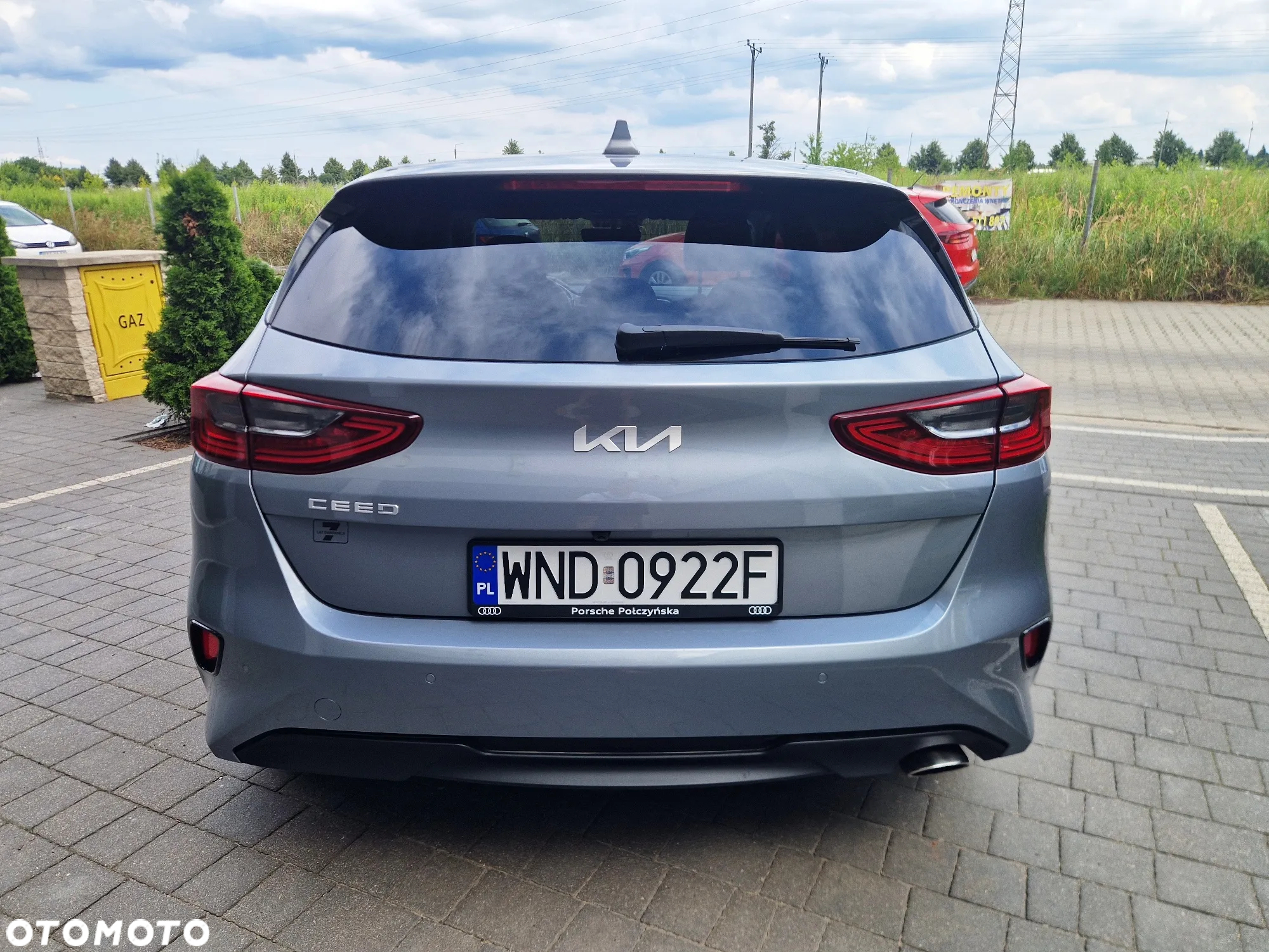 Kia Ceed 1.5 T-GDI Tribute - 11