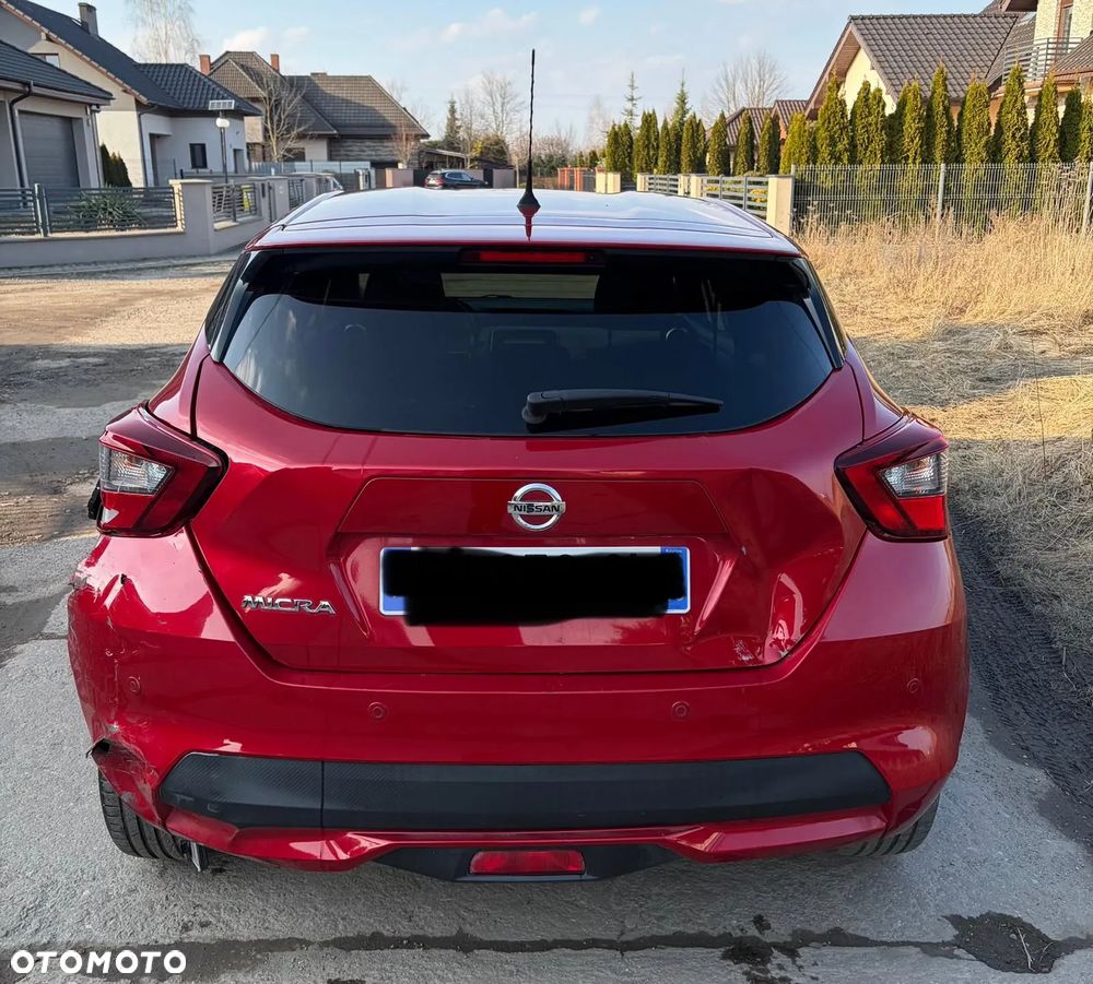 Nissan Micra - 6