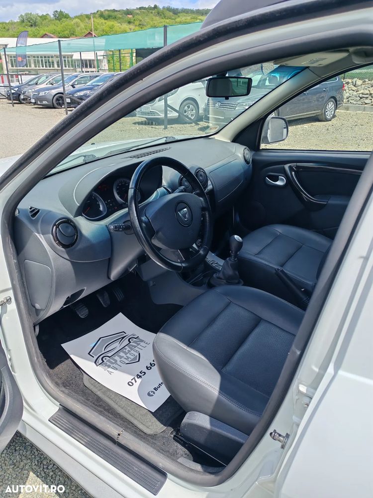 Dacia Duster 1.5 dCi 4x2 Laureate - 8