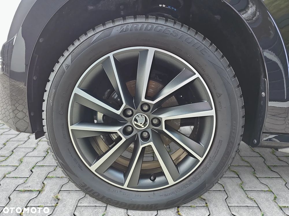 Skoda Kamiq 1.5 TSI Style DSG - 14