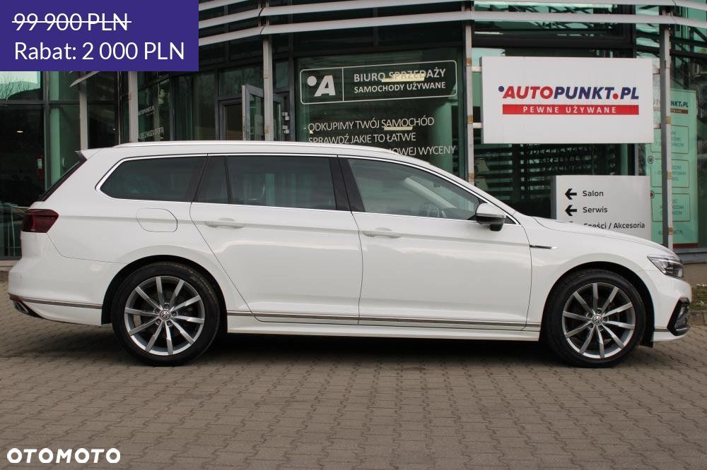 Volkswagen Passat - 4