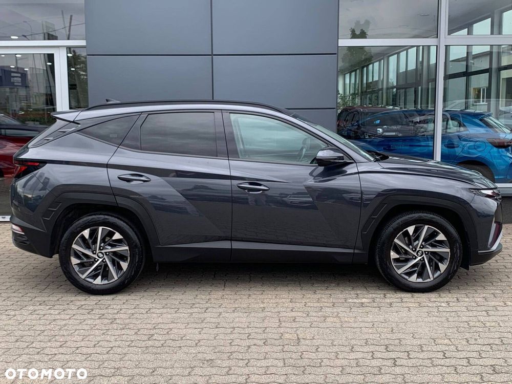 Hyundai Tucson 1.6 T-GDi Smart 2WD - 7
