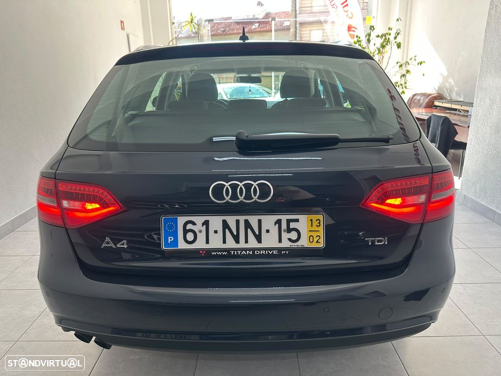 Audi A4 Avant - 13