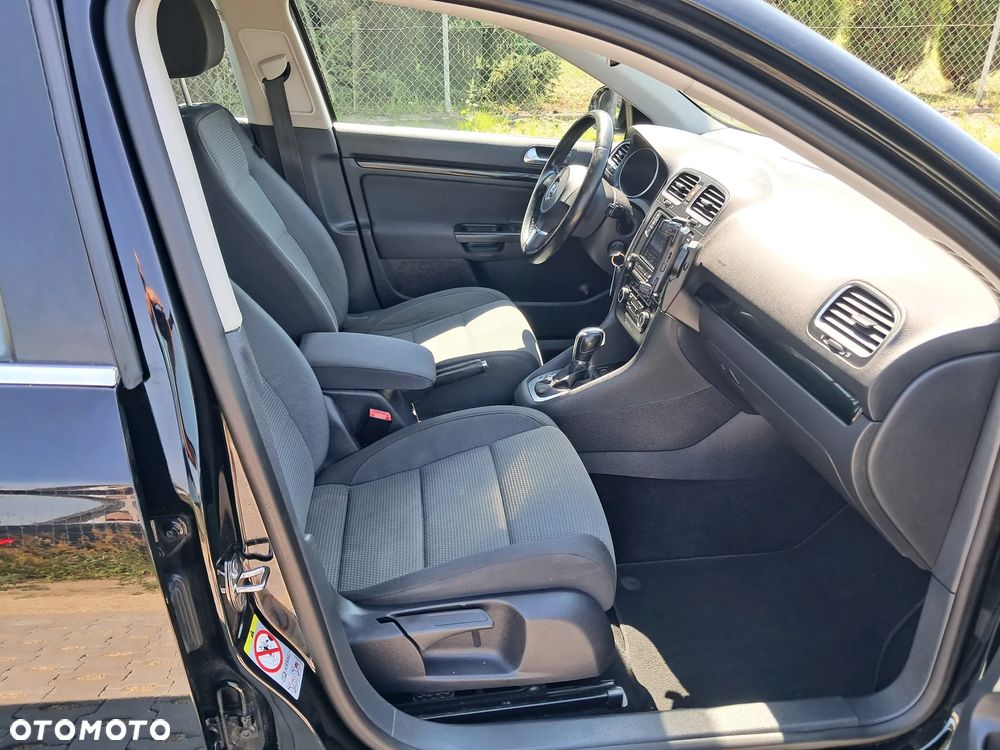 Volkswagen Golf 1.4 TSI DSG Comfortline - 18