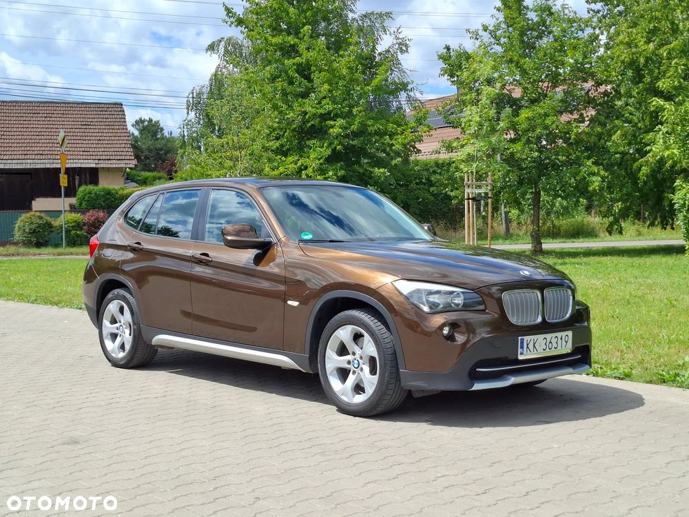 BMW X1 sDrive18d - 5