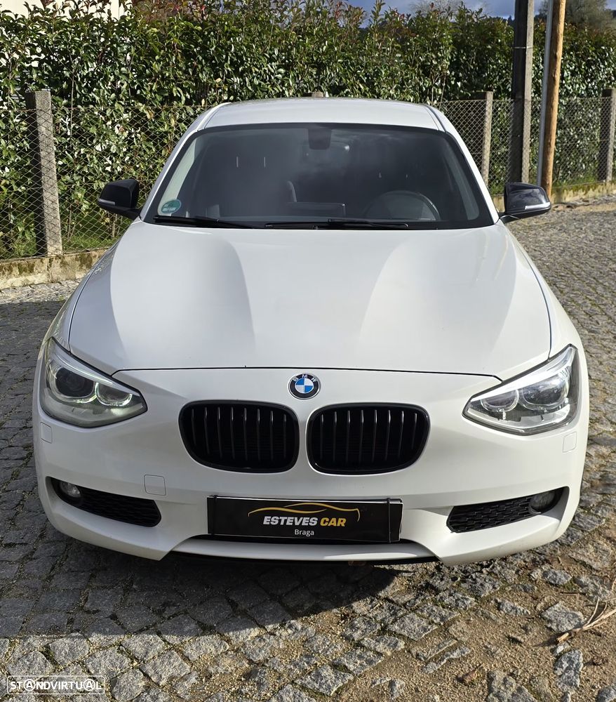 BMW 118 d Line Sport - 13