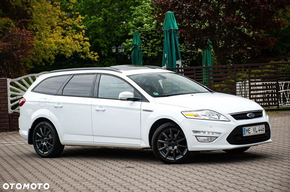 Ford Mondeo 2.0 TDCI Business Edition - 24