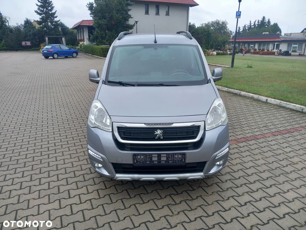 Peugeot Partner Tepee BlueHDi 100 Stop&Start Active - 3