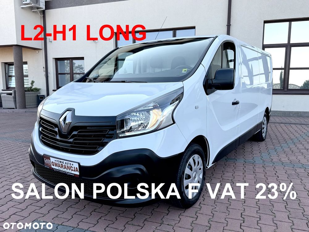 Renault TRAFIC L2-H1 - 1