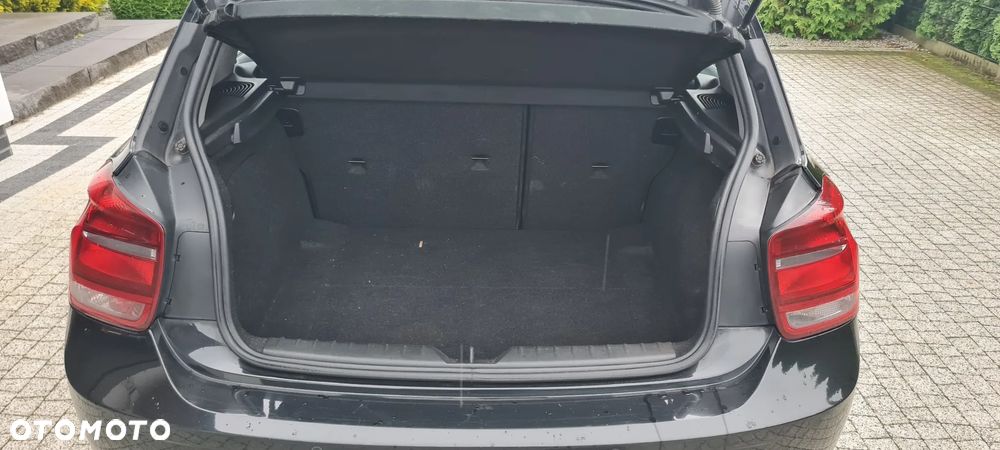 BMW Seria 1 116d EfficientDynamics Edition - 8