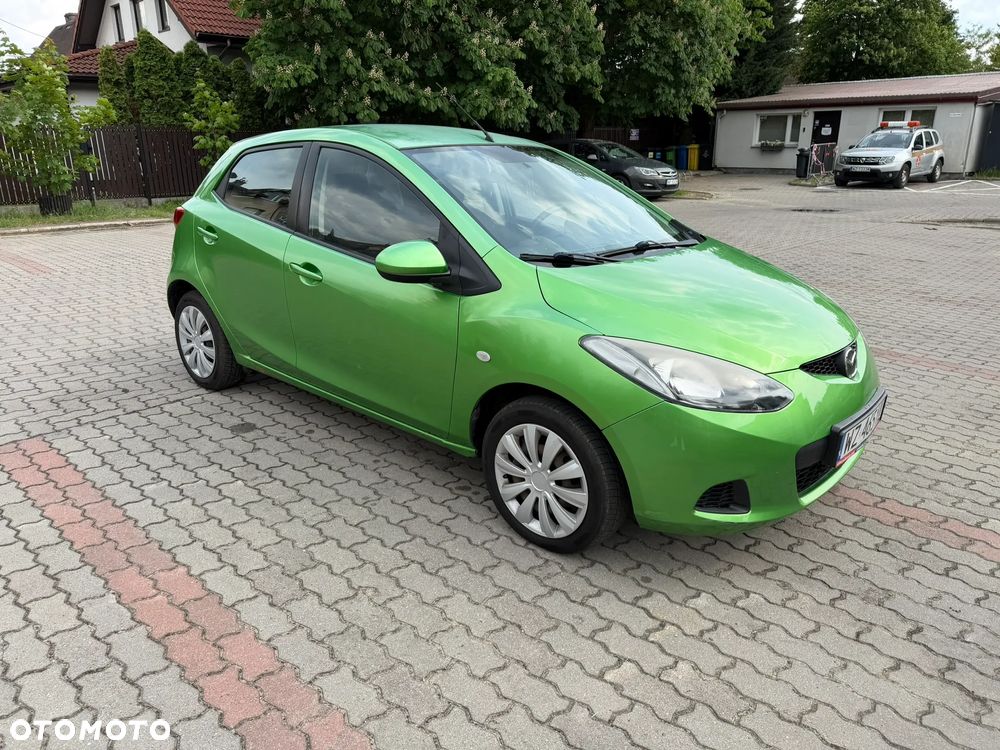 Mazda 2 - 1