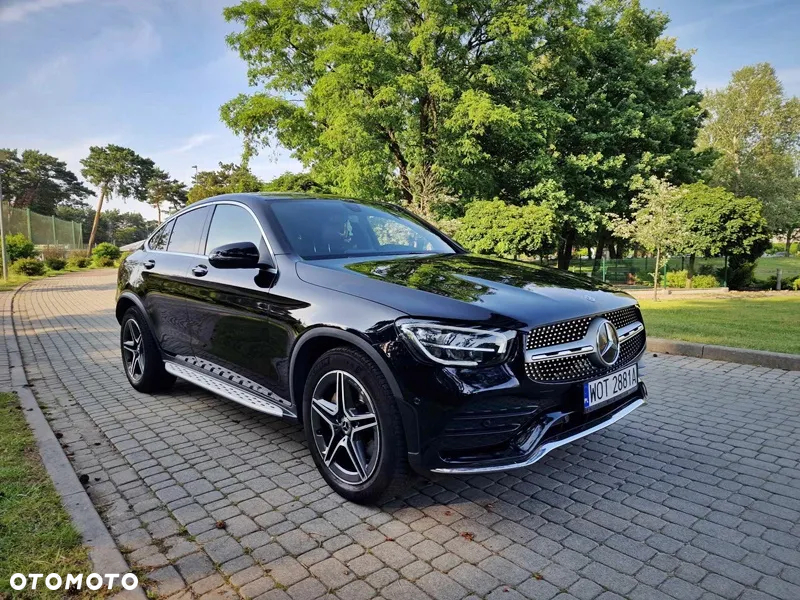Mercedes-Benz GLC Coupe 220 d 4-Matic - 6