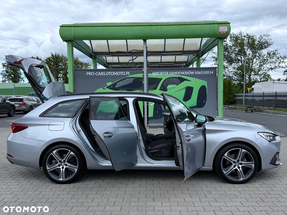 Seat Leon 1.5 TSI ACT DSG OPF FR - 17
