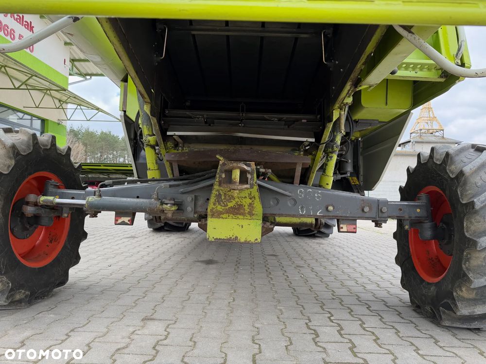 Claas Dominator 98 sl Classic serie Maxi - 8