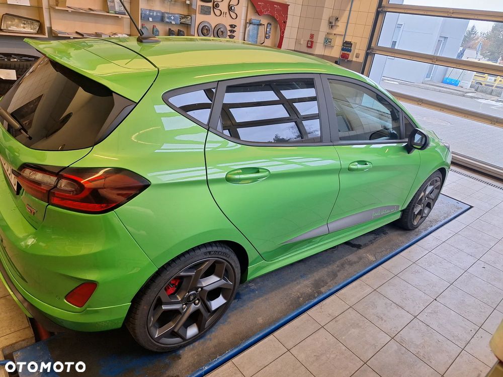 Ford Fiesta 1.5 EcoBoost ST ASS - 20