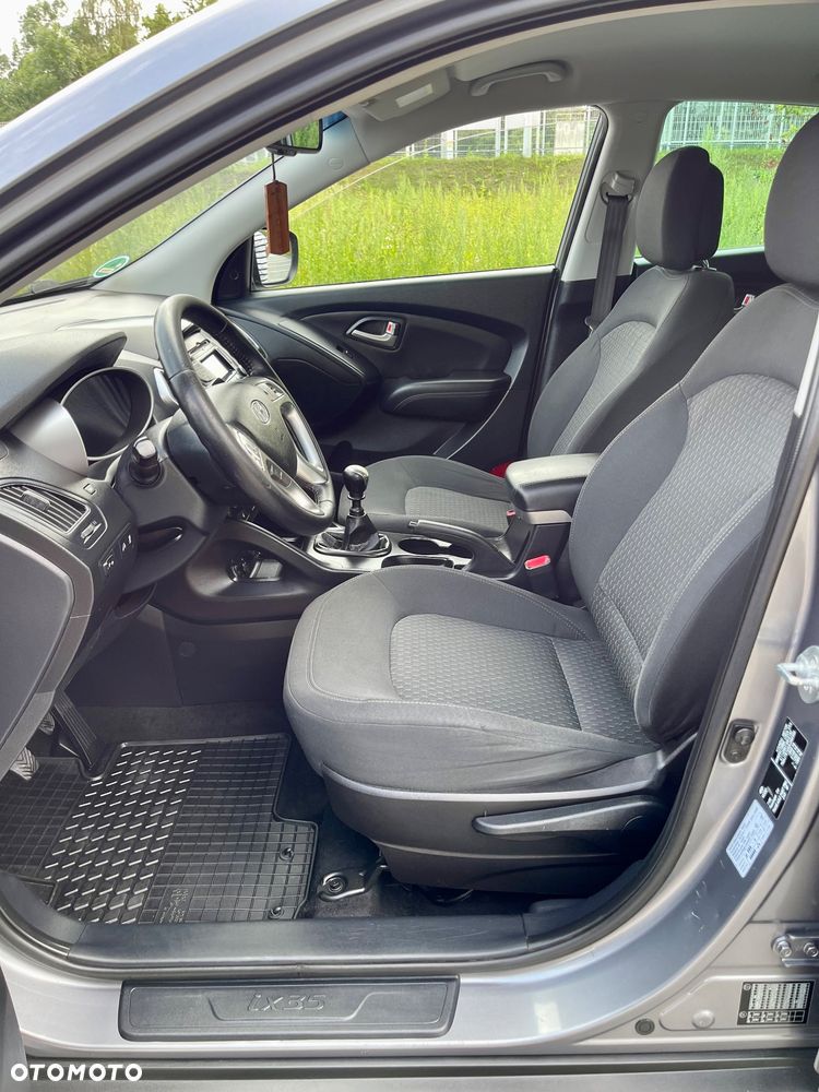 Hyundai ix35 1.7 CRDi 2WD Comfort - 15