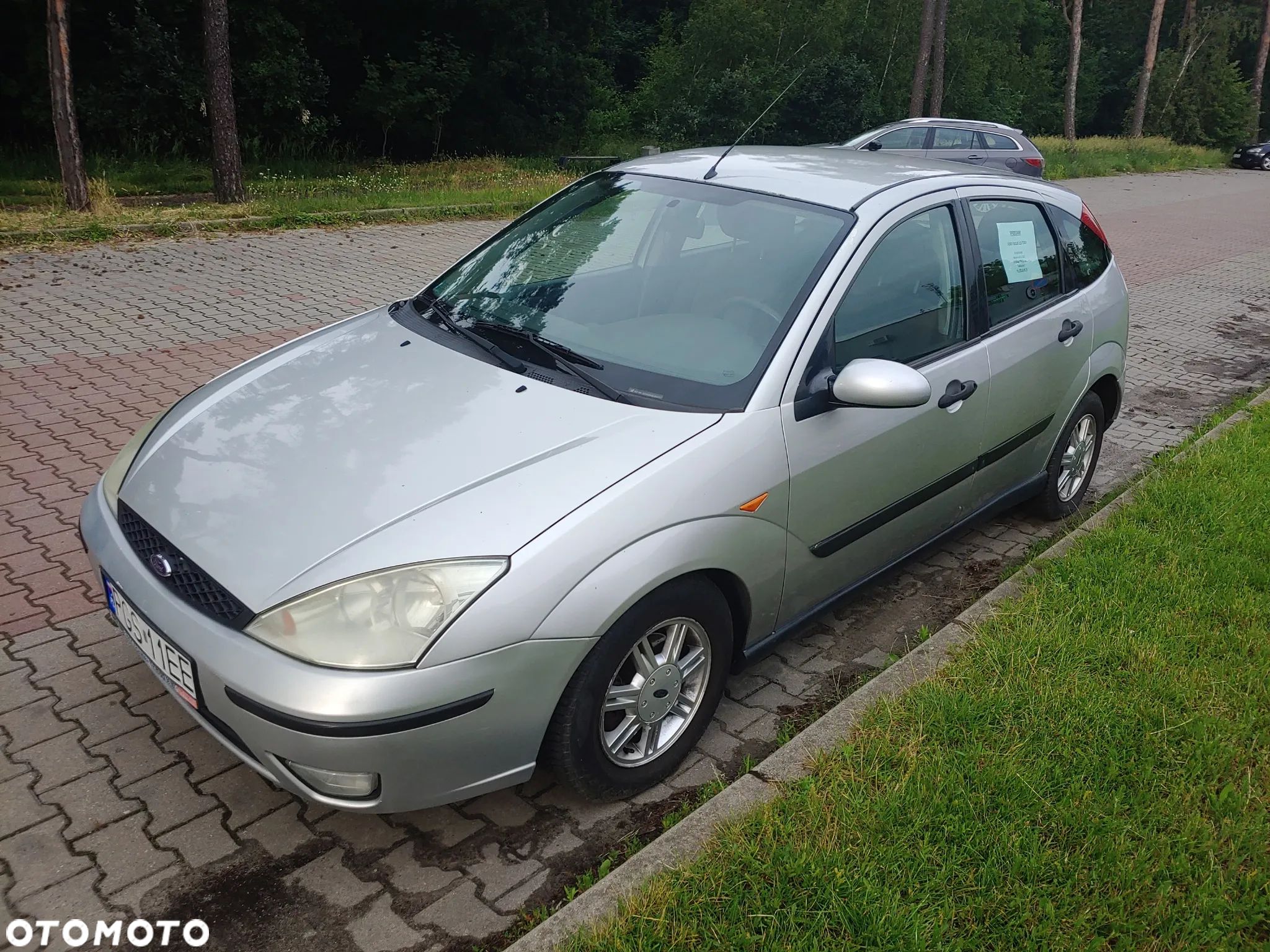 Ford Focus 1.8 TDDi Trend - 1