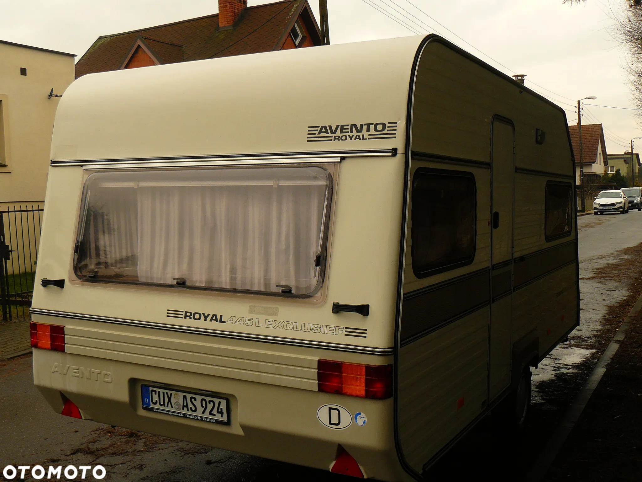 Avento Royal 445 E - 5