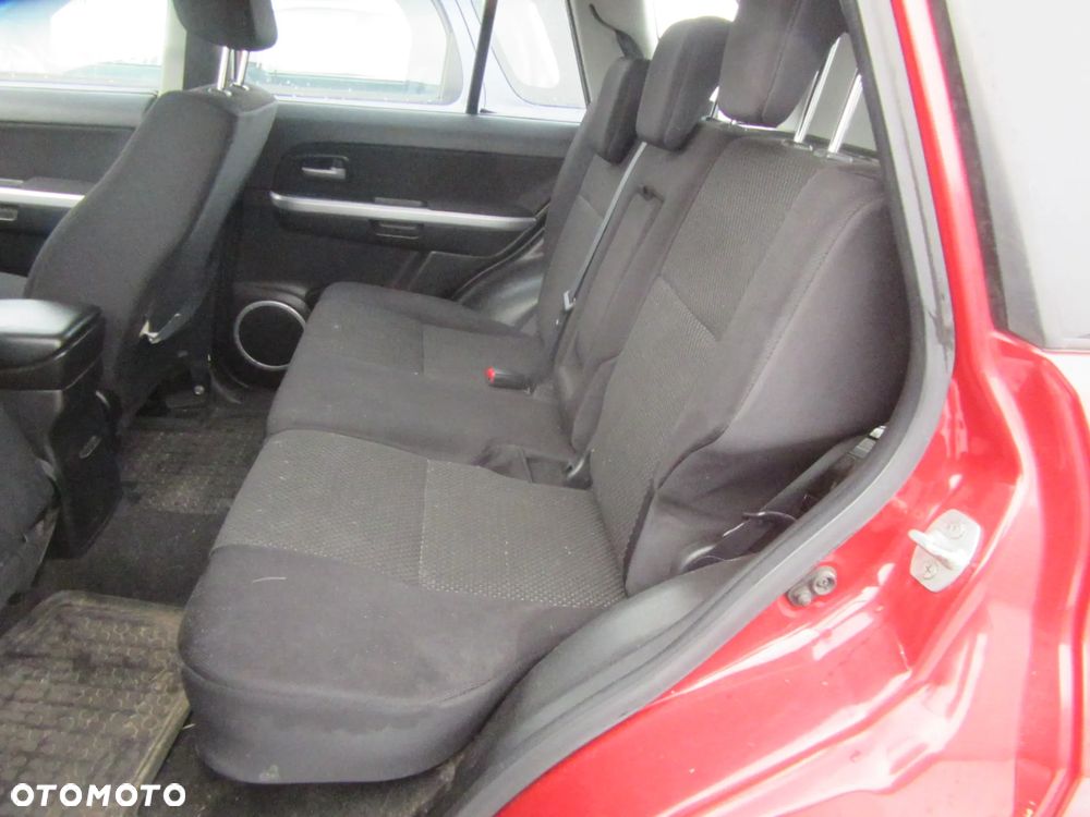 SILNIK 2.0i Suzuki Grand Vitara II 2008 Wszystkie części - 8