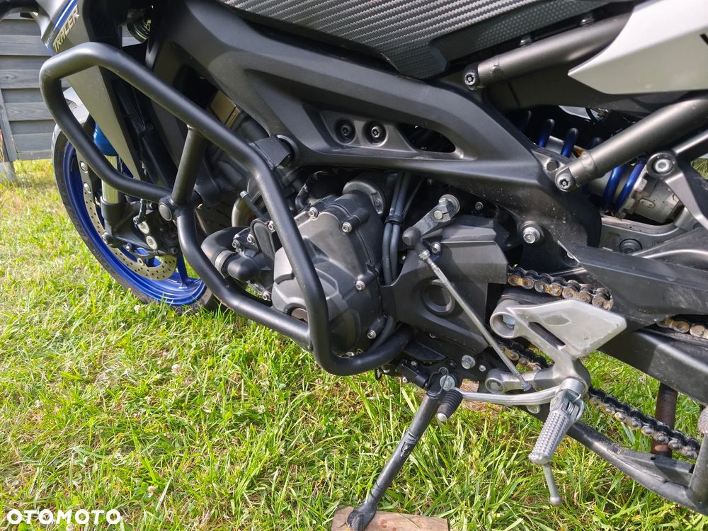 Yamaha MT - 16
