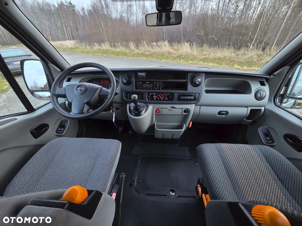 Opel Movano - 28