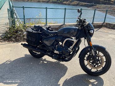Royal Enfield Interceptor 650 SHOTGUN - 2