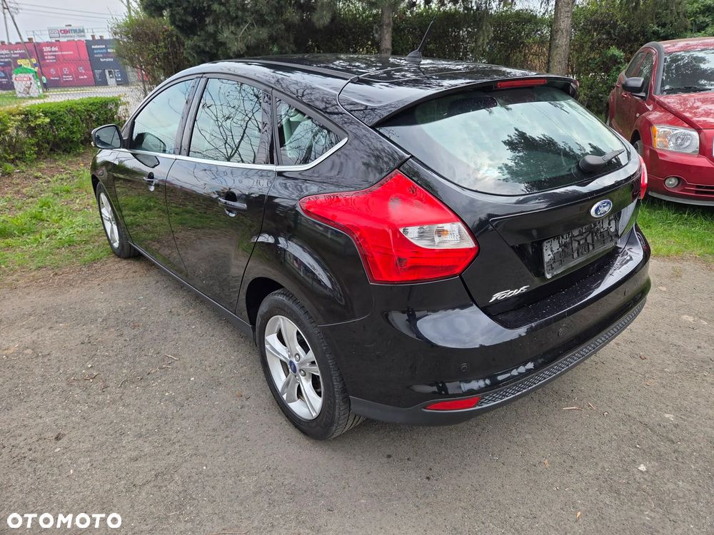 Ford Focus 1.6 EcoBoost Titanium - 13