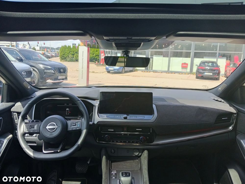 Nissan Qashqai 1.3 DIG-T MHEV N-Design Xtronic - 10