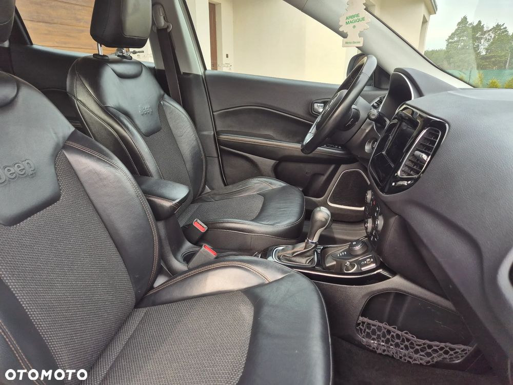 Jeep Compass 2.0 MultiJet Active Drive Automatik Limited - 20