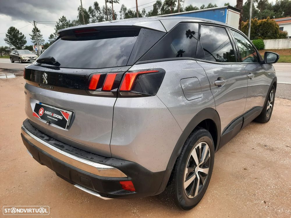 Peugeot 3008 1.6 BlueHDi Style EAT6 - 15