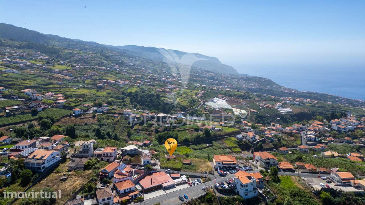 Terreno Rústico com Capacidade de Construção na Ponta do Sol - Ilha... - Grande imagem: 5/23