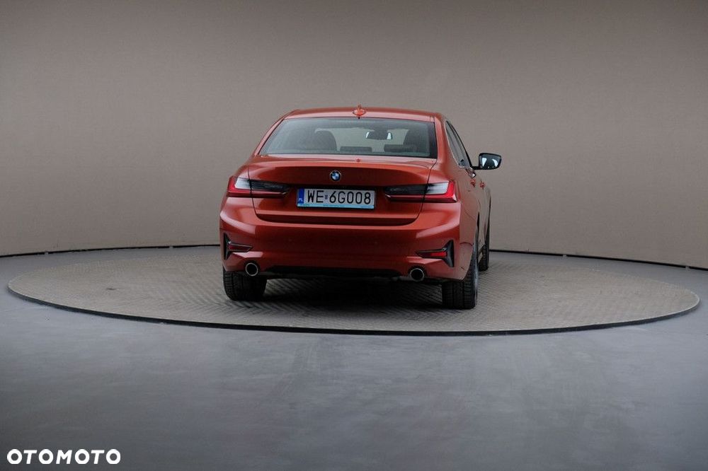 BMW Seria 3 - 5