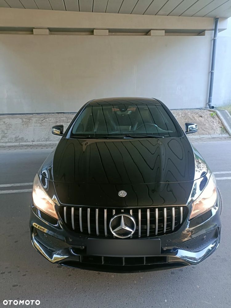 Mercedes-Benz CLA 250 7G-DCT - 4
