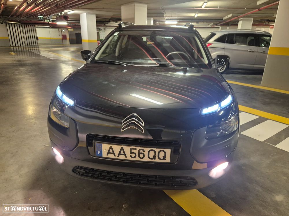 Citroën C4 Cactus BlueHDi 100 Stop&Start Feel - 5