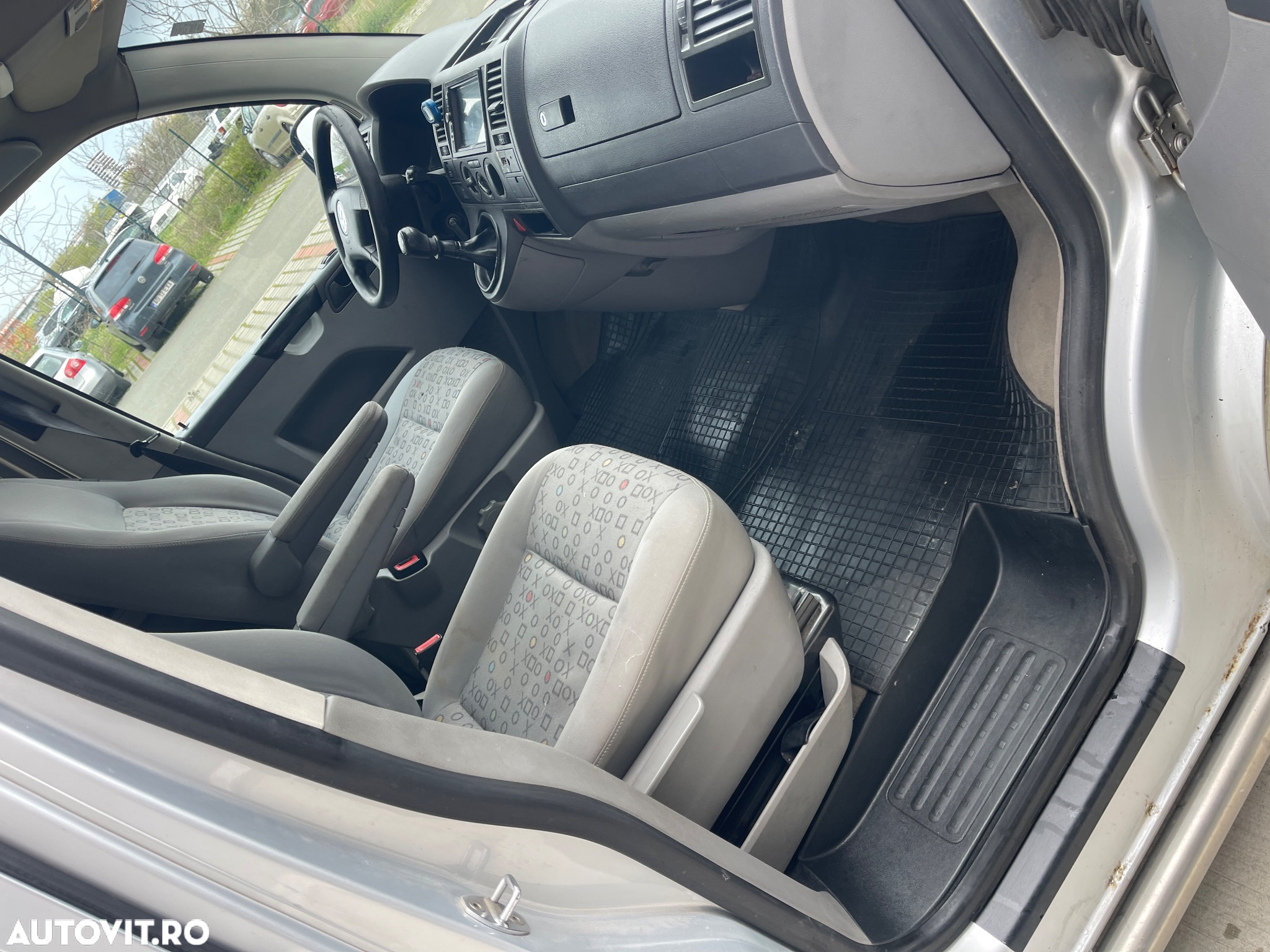 Volkswagen Transporter - 21