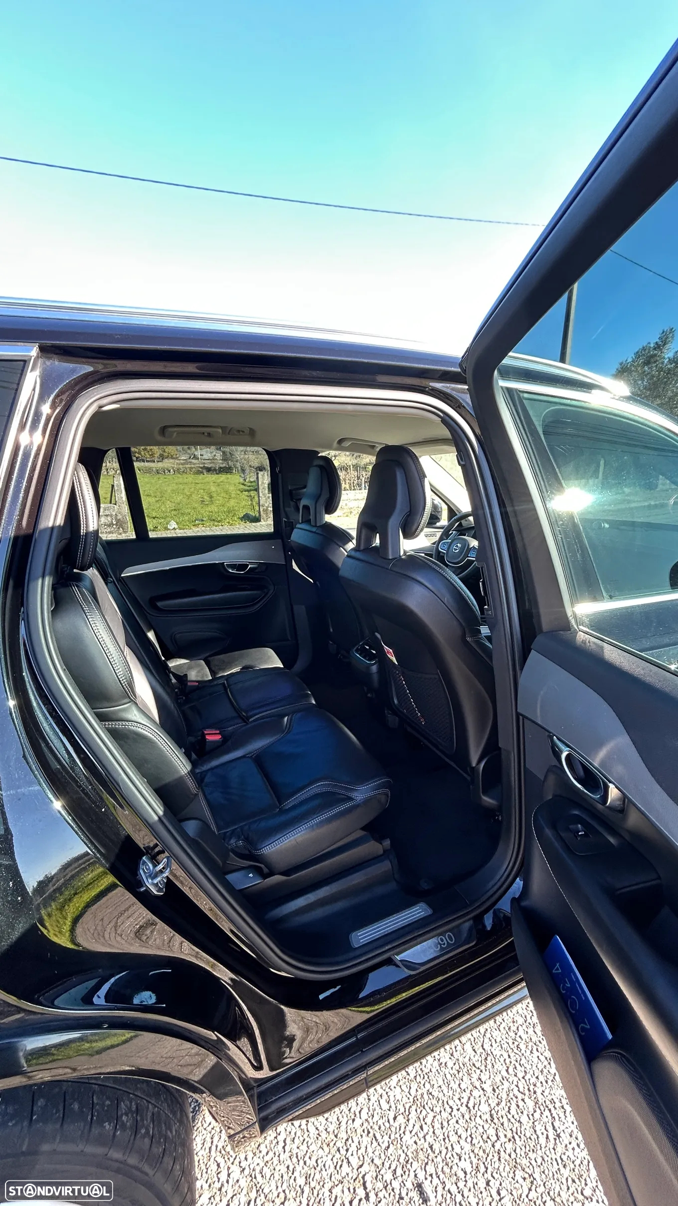 Volvo XC 90 2.0 D4 Inscription - 11