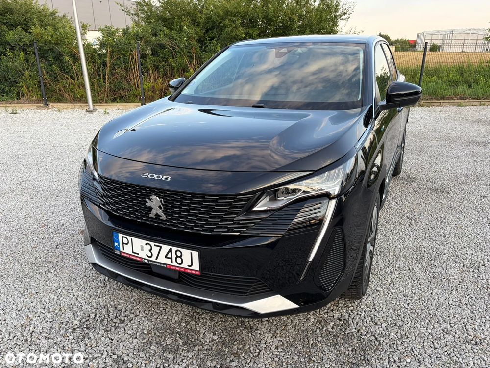 Peugeot 3008 225 e-EAT8 Allure Pack - 3